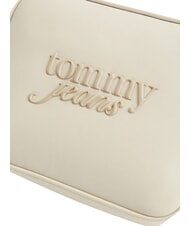 TOMMY HILFIGER TJ MUST Mała torba na ramię mgła portowa - Torby damskie - 4