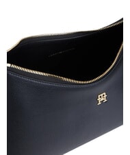 TOMMY HILFIGER TH ICON Torba na ramię czarny - Torby damskie - 4