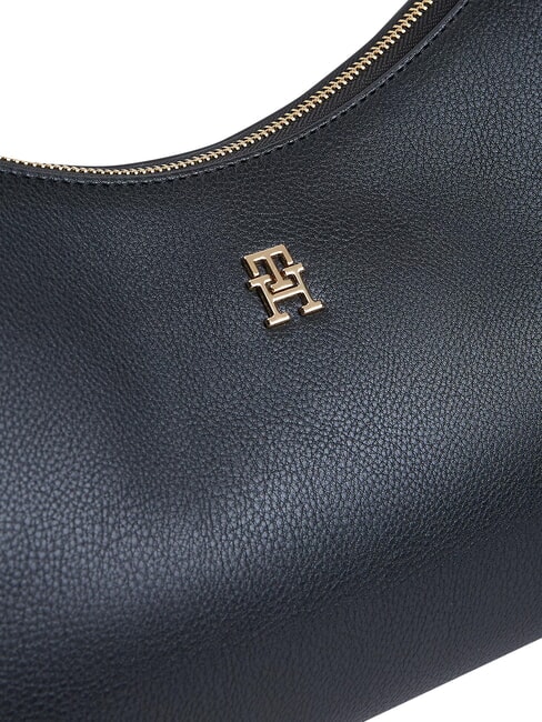 TH ICON Torba na ramię czarny - Torby damskie