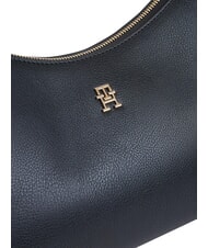 TOMMY HILFIGER TH ICON Torba na ramię czarny - Torby damskie - 5