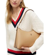 TOMMY HILFIGER TH ICON Torba na ramię - Torby damskie