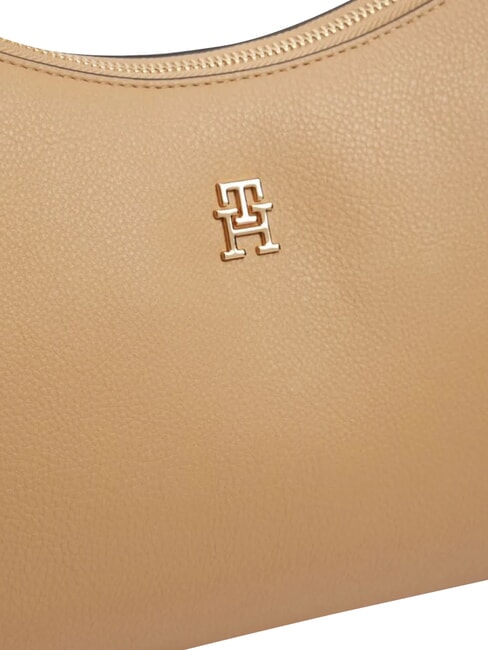 TH ICON Torba na ramię klasyczny khaki - Torby damskie
