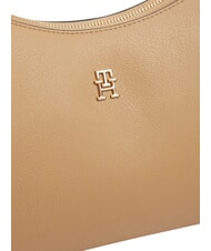 TOMMY HILFIGER TH ICON Torba na ramię klasyczny khaki - Torby damskie - 5