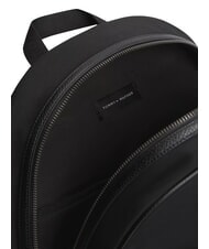 TOMMY HILFIGER TH REPREVE Plecak czarny - Plecaki na laptopa do pracy - 4