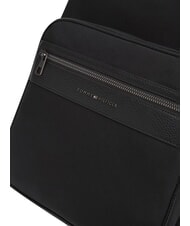TOMMY HILFIGER TH REPREVE Plecak czarny - Plecaki na laptopa do pracy - 5