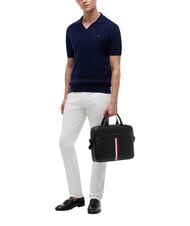 TOMMY HILFIGER TH METRO Torba na laptopa - Teczki robocze