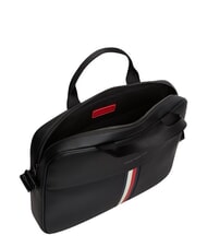 TOMMY HILFIGER TH METRO Torba na laptopa czarny - Teczki robocze - 3
