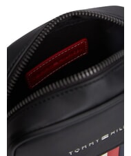 TOMMY HILFIGER TH METRO Torba na ramię czarny - Torby na ramię męskie - 4