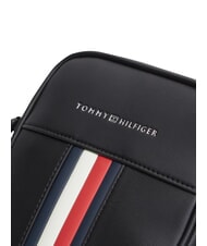 TOMMY HILFIGER TH METRO Torba na ramię czarny - Torby na ramię męskie - 5