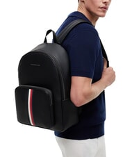 TOMMY HILFIGER TH METRO Plecak - Plecaki na laptopa do pracy