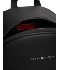 TOMMY HILFIGER TH METRO Plecak czarny - Plecaki na laptopa do pracy - 4