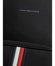 TOMMY HILFIGER TH METRO Plecak czarny - Plecaki na laptopa do pracy - 5