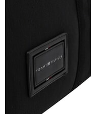 TOMMY HILFIGER TH FOUNDATION Torba podr&oacute;żna czarny - Mn&oacute;stwo - 4