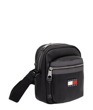 TOMMY HILFIGER TJM ELEVATED Torba na ramię czarny - Torby na ramię męskie - 3