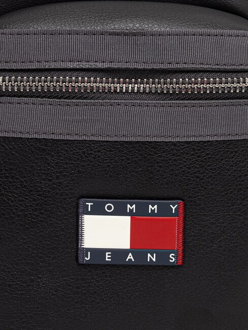 TJM ELEVATED Torba na ramię czarny - Torby na ramię męskie