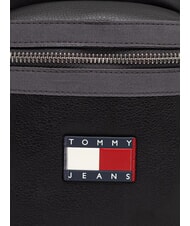 TOMMY HILFIGER TJM ELEVATED Torba na ramię czarny - Torby na ramię męskie - 4