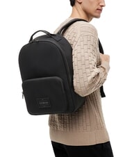 TOMMY HILFIGER TH FOUNDATION Plecak - Plecaki na laptopa do pracy