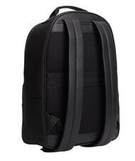 TOMMY HILFIGER TH FOUNDATION Plecak czarny - Plecaki na laptopa do pracy - 3