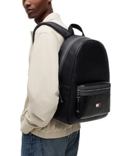 TOMMY HILFIGER TJM ELEVATED Plecak - Plecaki na laptopa do pracy