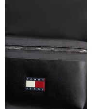 TOMMY HILFIGER TJM ELEVATED Plecak czarny - Plecaki na laptopa do pracy - 5