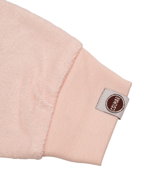 STUNNING Bluza z kapturem r&oacute;że dla dzieci - Bluzy dziecięce