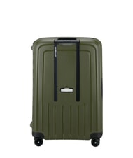 SAMSONITE S'CURE Duży w&oacute;zek oliwka - W&oacute;zki twarde - 4