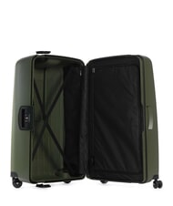SAMSONITE S'CURE W&oacute;zek o bardzo dużych rozmiarach oliwka - W&oacute;zki twarde - 2