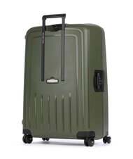 SAMSONITE S'CURE W&oacute;zek o bardzo dużych rozmiarach oliwka - W&oacute;zki twarde - 3