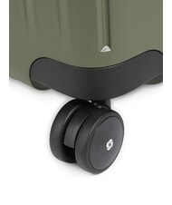 SAMSONITE S'CURE W&oacute;zek o bardzo dużych rozmiarach oliwka - W&oacute;zki twarde - 5