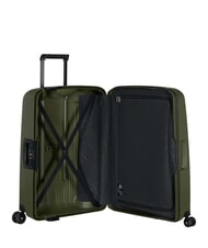 SAMSONITE S'CURE W&oacute;zek średniej wielkości oliwka - W&oacute;zki twarde - 2