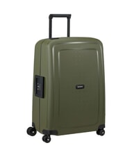 SAMSONITE S'CURE W&oacute;zek średniej wielkości oliwka - W&oacute;zki twarde - 3