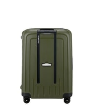 SAMSONITE S'CURE W&oacute;zek średniej wielkości oliwka - W&oacute;zki twarde - 5