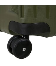 SAMSONITE S'CURE W&oacute;zek średniej wielkości oliwka - W&oacute;zki twarde - 7