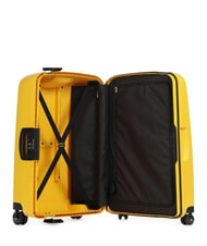 SAMSONITE S'CURE W&oacute;zek średniej wielkości - W&oacute;zki twarde