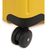 SAMSONITE S'CURE W&oacute;zek średniej wielkości cytrus - W&oacute;zki twarde - 5