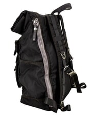 CAMPOMAGGI BIANCO Plecak outdoorowy czarno/szary - Plecaki szkolne i rekreacyjne - 3