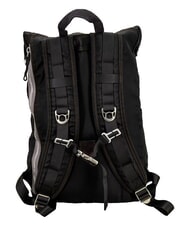 CAMPOMAGGI BIANCO Plecak outdoorowy czarno/szary - Plecaki szkolne i rekreacyjne - 4