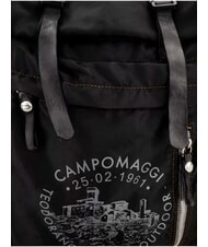 CAMPOMAGGI BIANCO Plecak outdoorowy czarno/szary - Plecaki szkolne i rekreacyjne - 5