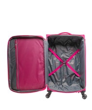 AMERICAN TOURISTER AIR WAVE Duży w&oacute;zek jagodowy wybuch - W&oacute;zki p&oacute;łsztywne - 2