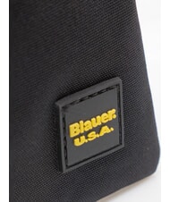 BLAUER ESSENTIAL Kopert&oacute;wka CZARNY - Torby damskie - 4