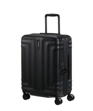 SAMSONITE LIN'AIR Rozszerzalny w&oacute;zek na bagaż podręczny grafit matowy - Bagaż podręczny - 3