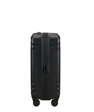 SAMSONITE LIN'AIR Rozszerzalny w&oacute;zek na bagaż podręczny grafit matowy - Bagaż podręczny - 7