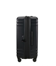 SAMSONITE LIN'AIR W&oacute;zek średni, rozszerzalny grafit matowy - W&oacute;zki twarde - 4