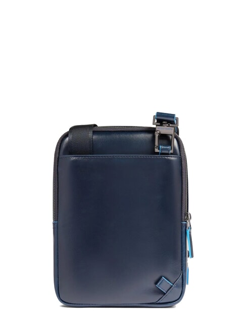 BLUE SQUARE  Torba na iPada Mini niebieski - Torby na ramię męskie