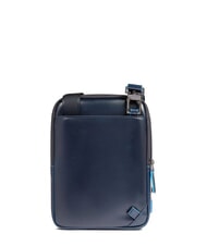 PIQUADRO BLUE SQUARE  Torba na iPada Mini niebieski - Torby na ramię męskie - 3