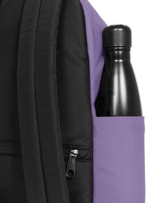 PADDED DAY PAK'R Plecak na laptopa 14" z kieszenią na butelkę z wodą fioletowa dalia - Plecaki szkolne i rekreacyjne