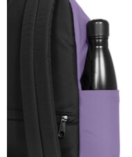 EASTPAK PADDED DAY PAK'R Plecak na laptopa 14" z kieszenią na butelkę z wodą fioletowa dalia - Plecaki szkolne i rekreacyjne - 3