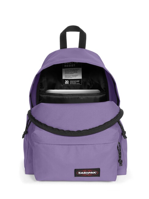 PADDED DAY PAK'R Plecak na laptopa 14" z kieszenią na butelkę z wodą fioletowa dalia - Plecaki szkolne i rekreacyjne