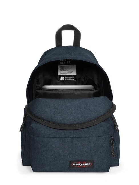 DAY PAK'R PRO Plecak na laptopa 16" potr&oacute;jny denim - Plecaki szkolne i rekreacyjne