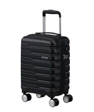AMERICAN TOURISTER FLASHLINE W&oacute;zek pod siedzeniem ok Easyjet cień czarny - Bagaż podręczny - 3